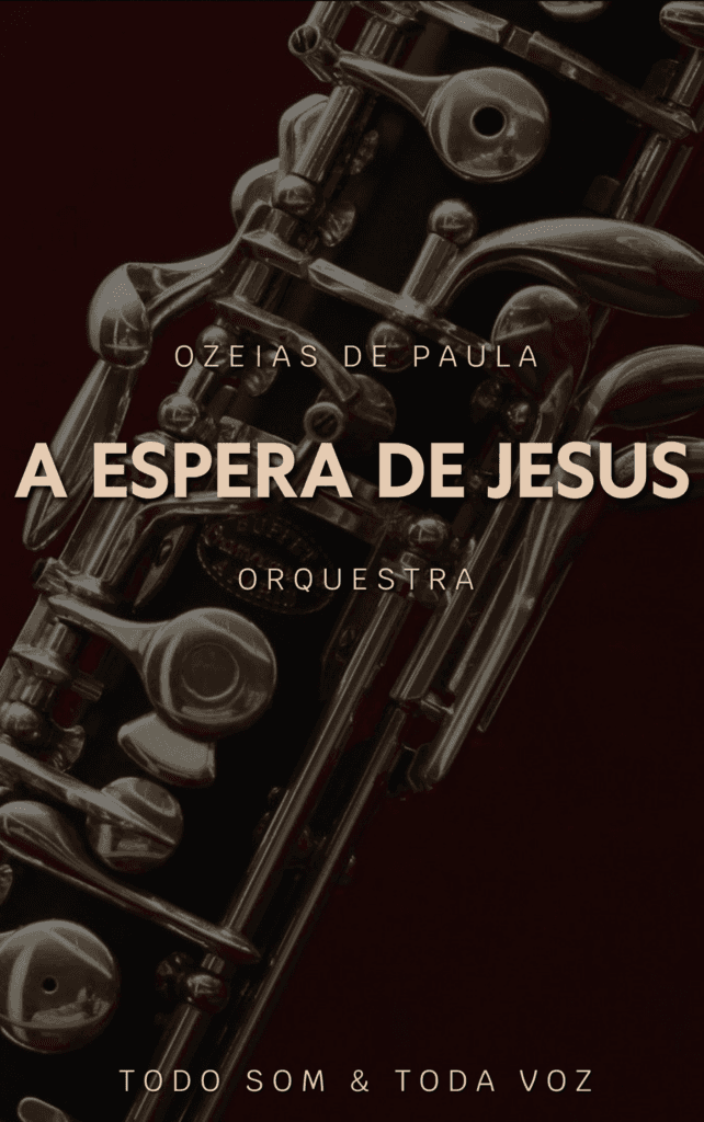 A Espera de Jesus - Ozeias de Paula