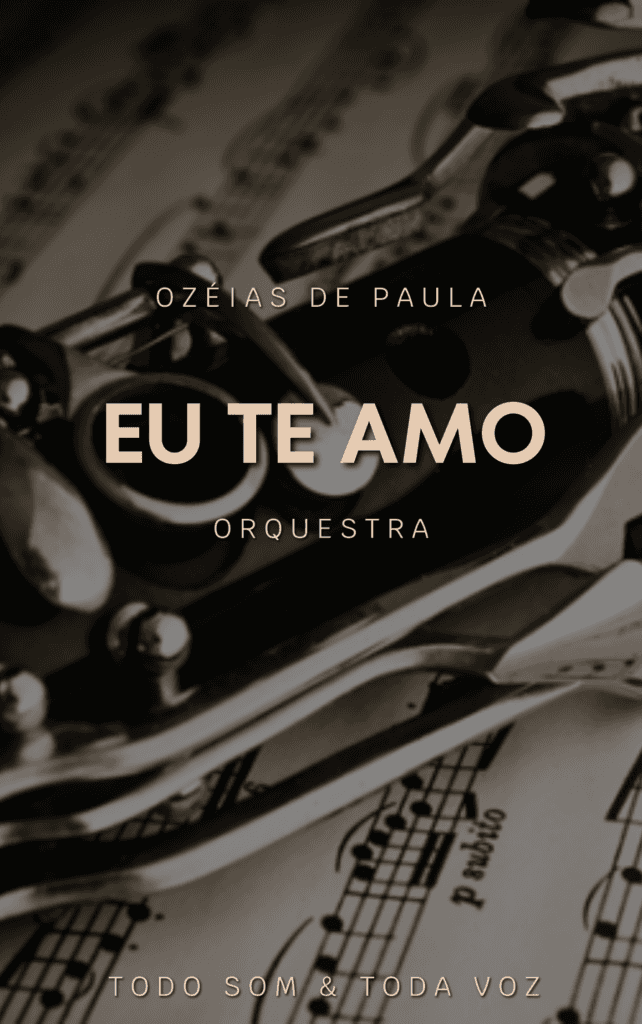 Eu te Amo - Ozeias de Paula