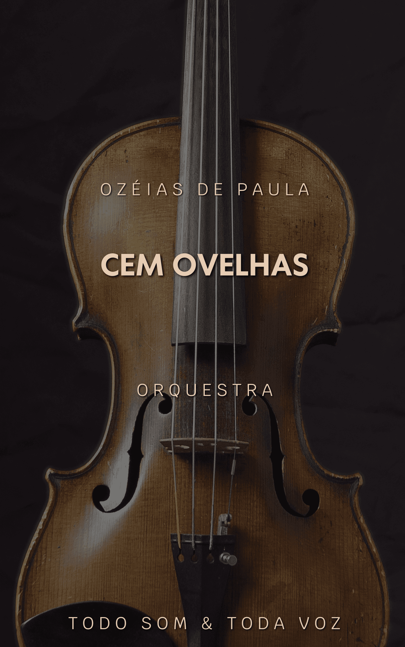 Cem Ovelhas em Ritmo de Rumba - Ozéias de Paula
